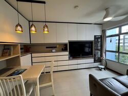 Blk 140B Yung Ho Spring I (Jurong West), HDB 2 Rooms #592082161